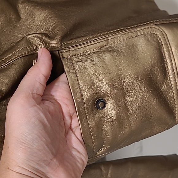 Leather Jacket - Picture 5 of 12